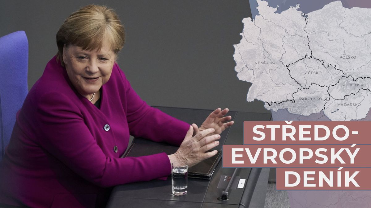 Merkelová sbírá body, Němci ji hodnotí nejlépe za poslední roky
